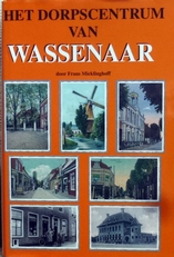 Het dorpscentrum van Wassenaar