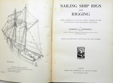 Sailing Ship Rigs and Rigging.