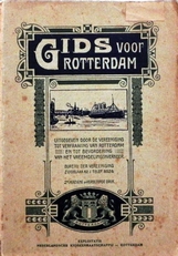 Gids voor Rotterdam.(plm. 1910)