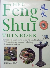 Het Feng Shui tuinboek.