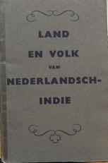 Land en volk van Nederlandsch-Indie.