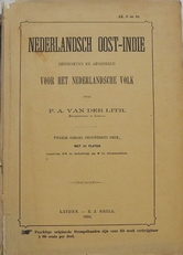 Nederlandsch Oost-Indië beschreven en afgeb. v. h. Ned.volk.