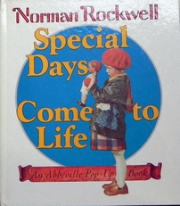 Special days com te live. An Abbeville Pop-up Book.
