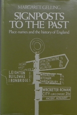 Signposts to the past.Place-names and the history of England
