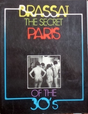 The secret Paris of the 30 's