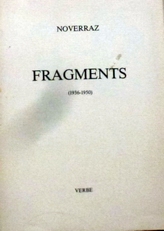 Fragments ( 1936-1950).