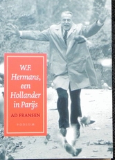 W.F. Hermans, een Hollander in Parijs.