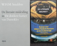 2 boeken over Willem Frederik Hermans.