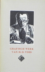 Grafisch werk van H.D. Voss.