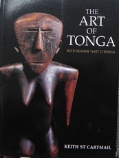 The art of Tonga.Koe ngaahi 'aati' o Tonga.