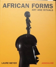 African forms art and rituals.