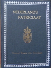 Nederland's Patriciaat. Genealogieën van bekende geslachten