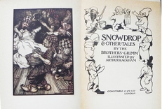 Snowdrop & Other Tales.