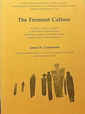 The Fremont Culture a Study in Culture Dynamics on the etc.