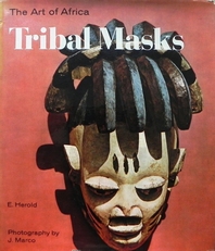 Tribal Masks from the Náprstek Museum, Prague.	