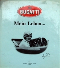 Bugatti , mein leben 