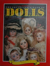The collector's book of Dolls 