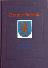 Oranje-Nassau een biografisch woordenboek. 