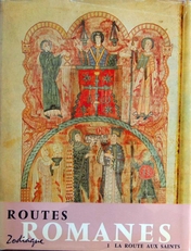 Routes Romanes ,Zodiaque 