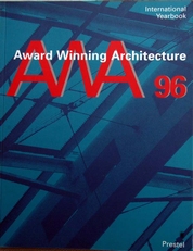 A W A International Yearbook 1996 award-winning buildings 