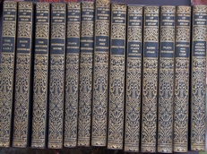 The Plays of Bernard Shaw,13 volumes 