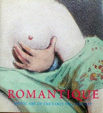 Romantique erotic art of the early 19th century. 