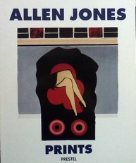 Allen Jones , Prints. 