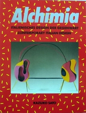 Alchmia. Contemporary Italian Design. 