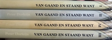 Van Gaand en Staand want.4 delen. 